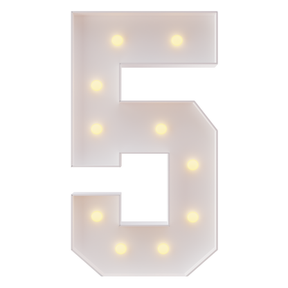 DIY Marquee Kit (4FT)
