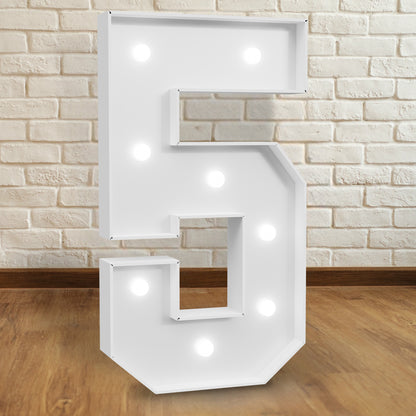 DIY LED Marquee Kit - 3FT