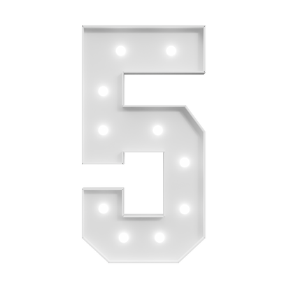DIY Marquee Kit (4FT)