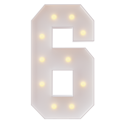 DIY Marquee Kit (4FT)