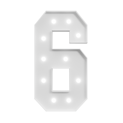 DIY Marquee Kit (4FT)
