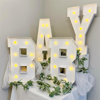 DIY LED Marquee Kit - 3FT