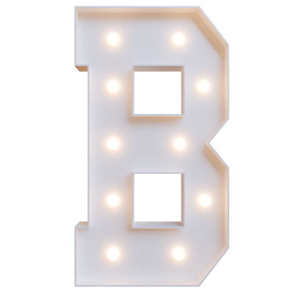 DIY Marquee Kit (4FT)