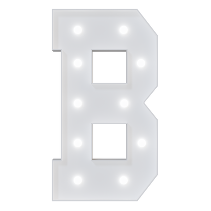 DIY Marquee Kit (4FT)