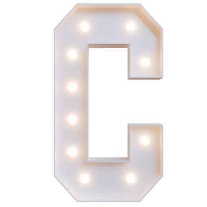 DIY Marquee Kit (4FT)