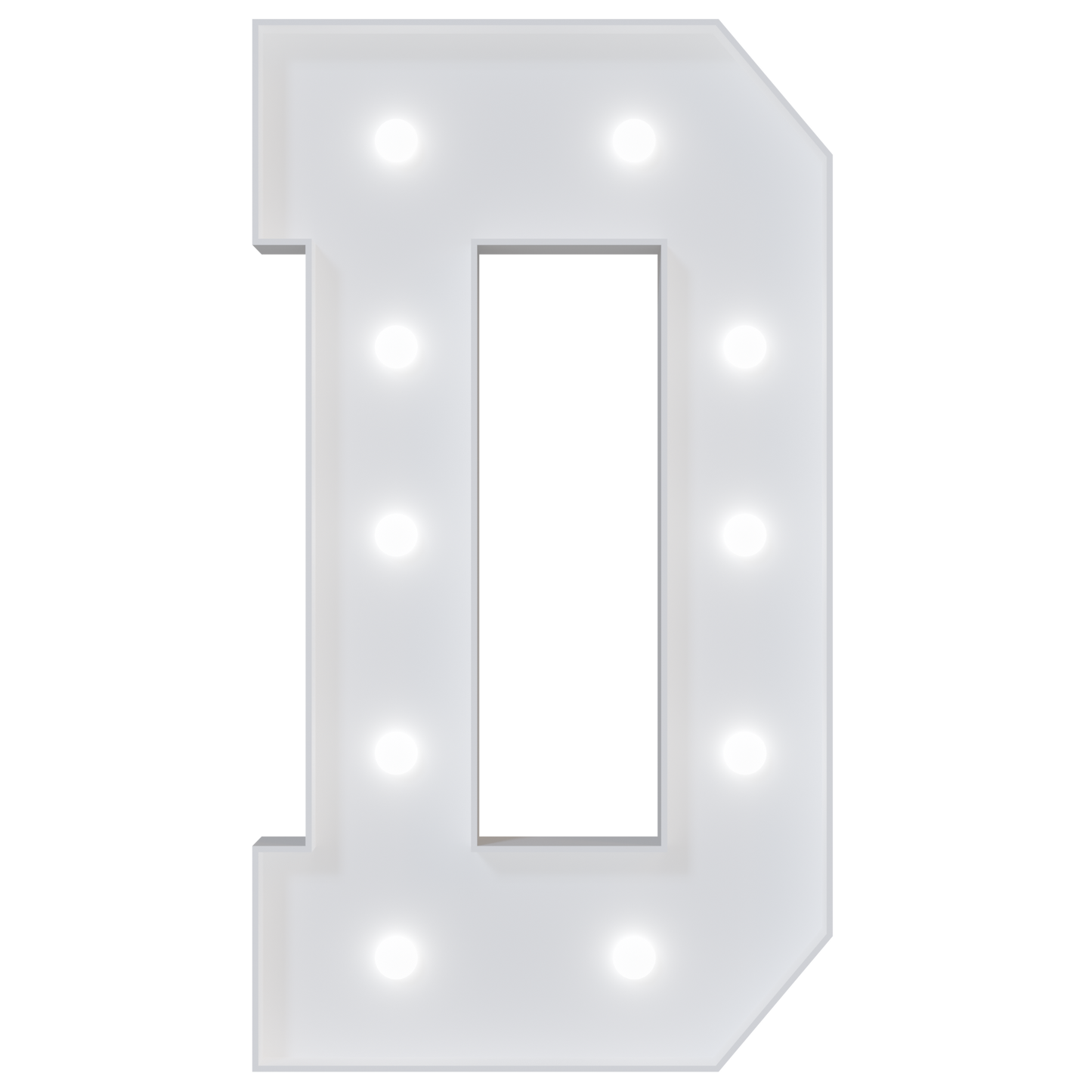 DIY Marquee Kit (4FT)