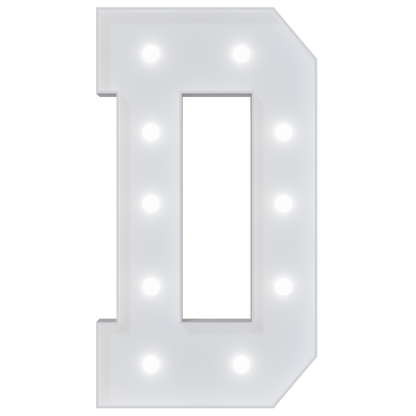 DIY Marquee Kit (4FT)