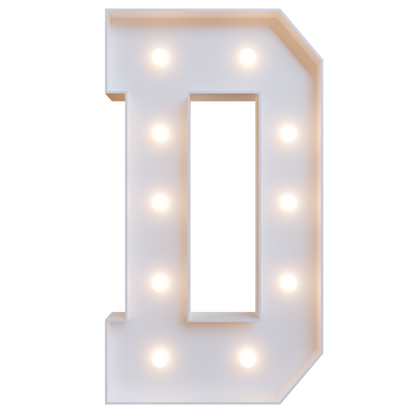 DIY Marquee Kit (4FT)