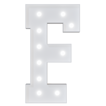 DIY Marquee Kit (4FT)
