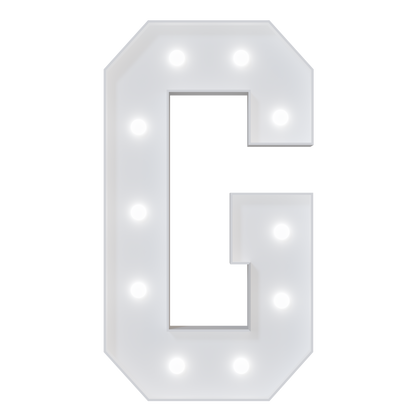 DIY Marquee Kit (4FT)
