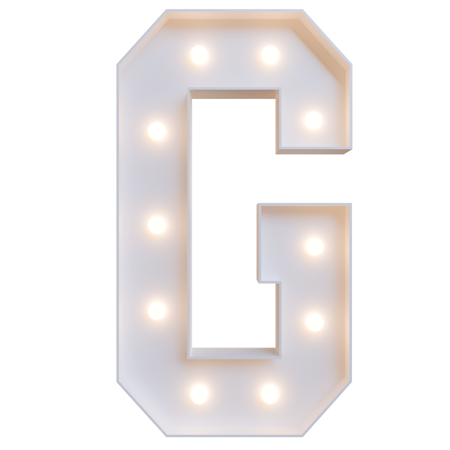 DIY Marquee Kit (4FT)