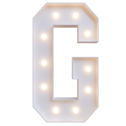 DIY Marquee Kit (4FT)