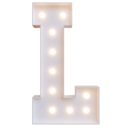 DIY Marquee Kit (4FT)