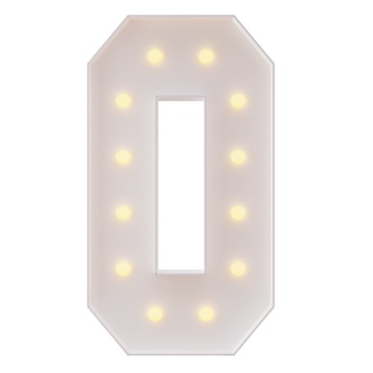 DIY Marquee Kit (4FT)