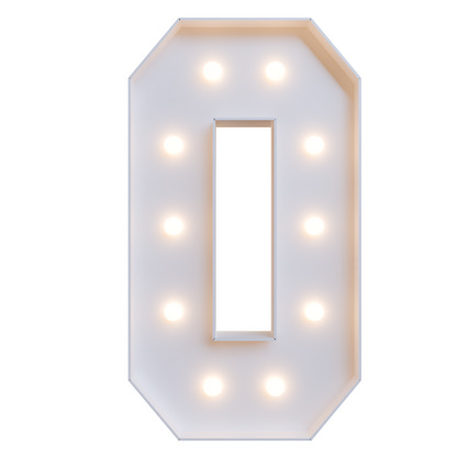 DIY Marquee Kit (4FT)