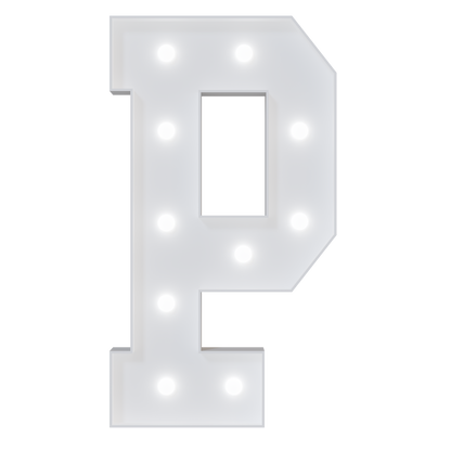 DIY Marquee Kit (4FT)