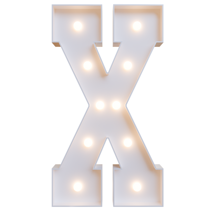 DIY Marquee Kit (4FT)