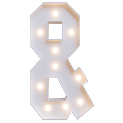 DIY Marquee Kit (4FT)